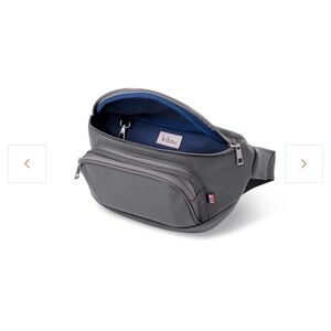 Kibou baby changing hip bag/fanny pack